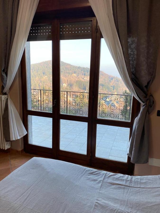 Villa Assunta Premeno Eksteriør billede