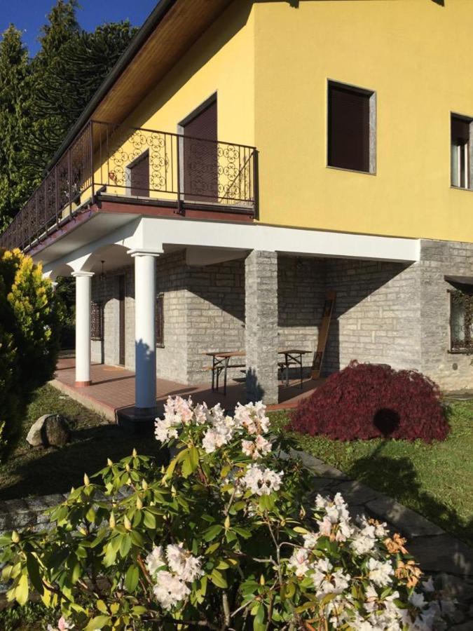 Villa Assunta Premeno Eksteriør billede