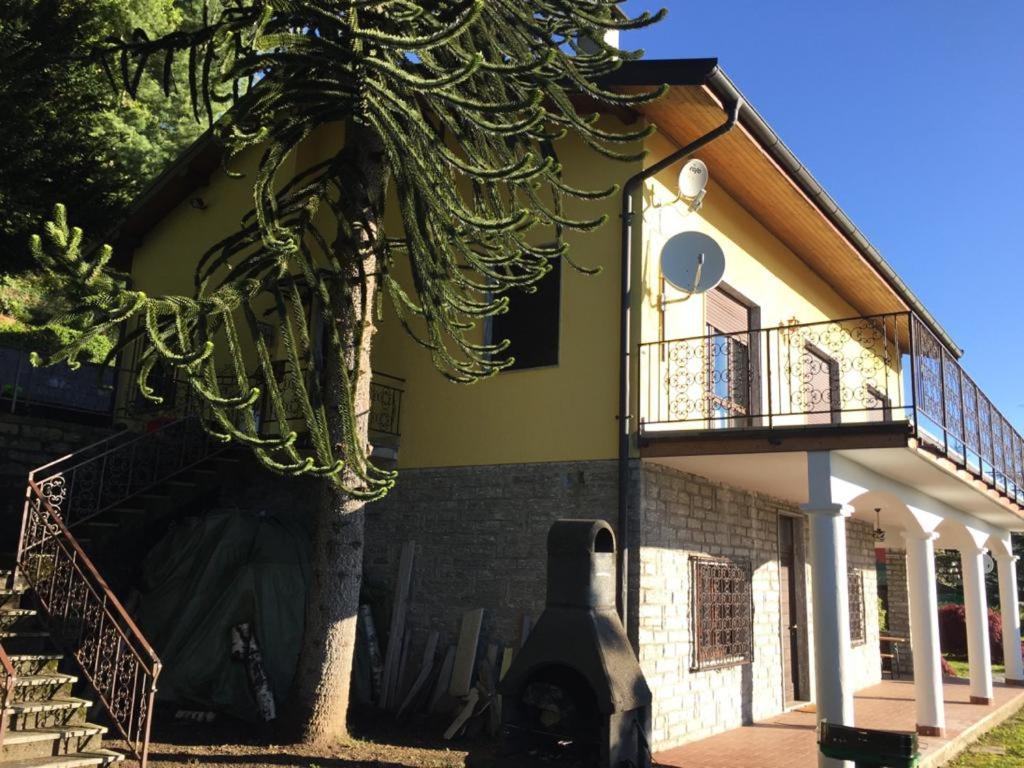 Villa Assunta Premeno Eksteriør billede